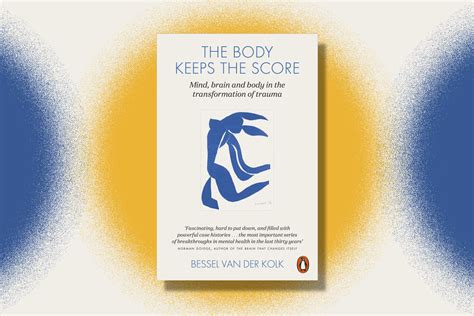 1 2 The book describes van der Kolk's research and experiences on how individuals are affected by traumatic stress, and its effects on the mind and body. . The body keeps the score problematic